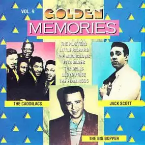 Jack Scott - Golden Memories Volume. 9