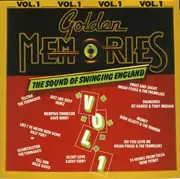 LP - The Tornados, Billy Fury, Gene Pitney a.o. - Golden Memories Vol.1 The Sound Of Swinging England