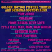 Billy May, Al Caiola, Ferrante & Teicher a.o. - Golden Motion Picture Themes And Original Soundtracks