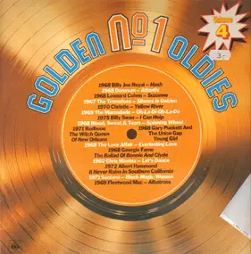 Various Artists - Golden No. 1 Oldies, Vol. 4