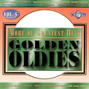 Dave Dee, Dozy, Beaky, Mick & Tich - Golden Oldies Vol. 5