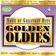 Bee Gees, Foundations, Marvin Gaye a.o. - Golden Oldies Vol. 6