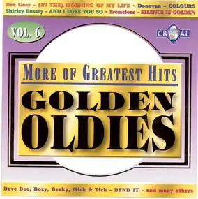Bee Gees - Golden Oldies Vol. 6