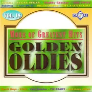 CD - Bay City Rollers, Johnny Cash, Beach Boys a.o. - Golden Oldies Vol. 18