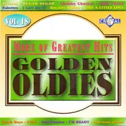 Bay City Rollers, Johnny Cash, Beach Boys a.o. - Golden Oldies Vol. 18