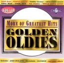 CD - Beach Boys, Johnny Cash, Archies a.o. - Golden Oldies Vol. 19