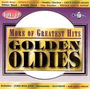CD - Beach Boys, Johnny Cash, Archies a.o. - Golden Oldies Vol. 19