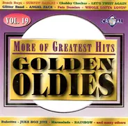 Beach Boys, Johnny Cash, Archies a.o. - Golden Oldies Vol. 19