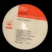 LP - various - Golden Oldies Vol.1 - Insert