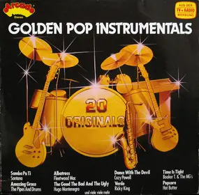 Cozy Powell - Golden Pop Instrumentals