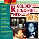 CD - Bill Haley, Jerry Lee Lewis a.o. - Golden Rock & Roll Hits Of The 50's Vol.1