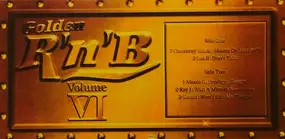 Various Artists - Golden R'n'b Volume VI