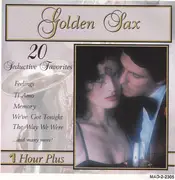 CD - Golden Sax - 20 Seductive Favorites