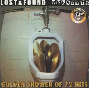 Various Artists - Golden Shower Of 72 Hits