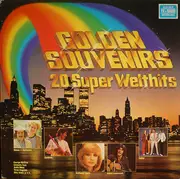 LP - Santana, Simon & Garfunkel, Sailor, et al. - Golden Souvenirs - 20 Super WelthitsSantana, Simon & Garfunkel, Sailor