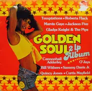 Gladys Knight, Solomon Burke, Fats Domino - Golden Soul