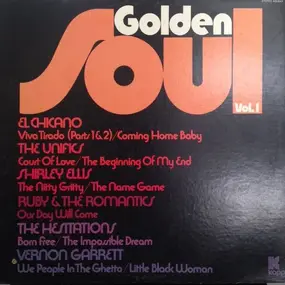 Various Artists - Golden Soul Volume One