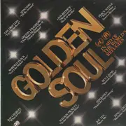 LP - Aretha Franklin, Otis Redding, Ray Charles, Aretha Franklin - Golden Soul