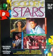 Lou Rawls, Minnie Riperton, Barry White & others - Golden Stars