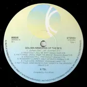 LP - Rosemary Clooney, Four Aces, Patti Page, ... - Golden Memories Of The 50's Part 1