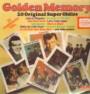 The Small Faces, Ray Charles a.o. - Golden Memory