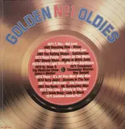 T.Rex, Shocking Blue, Moody Blues,.. - Golden No. 1 Oldies