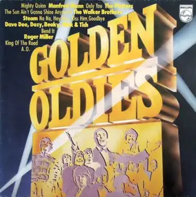 Manfred Mann - Golden Oldies