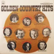 Ray Price, Billy Walker, Bobby Helms a.o. - Golden Country Hits