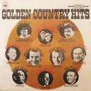 LP - Ray Price, Billy Walker, Lefty Frizzell, ... - Golden Country Hits