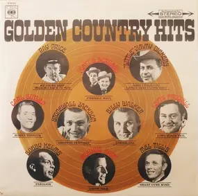 Ray Price - Golden Country Hits