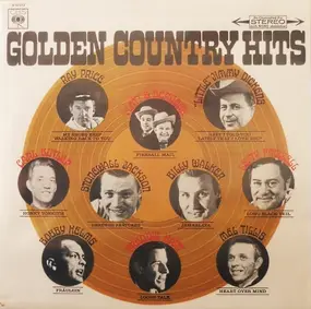 Ray Price - Golden Country Hits