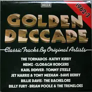 The Tornados, Kathy Kirby, Heinz, ... - Golden Deccade 1962-3