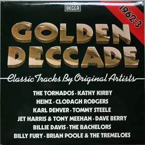 The Tornados - Golden Deccade 1962-3