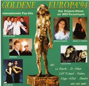 CD - Various - Goldene Europa '94