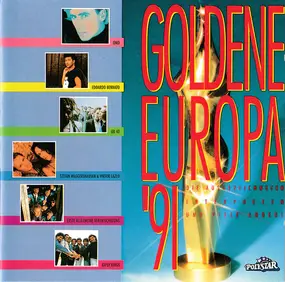 Elton John - Goldene Europa '91