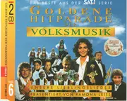 Double CD - Kastelruther Spatzen / Marianne & Michael a.o. - Goldene Hitparade Der Volksmusik - Folge 6 - Still Sealed