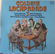 LP - Various - Goldene Lachparade 3