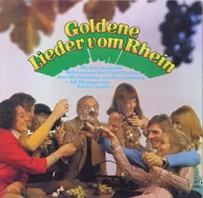 Kurt-Adolf Thelen - Goldene Lieder Vom Rhein