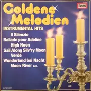 LP - Horst Fischer, Waldemar Erbe a.o. - Goldene Melodien