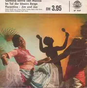 7inch Vinyl Single - Various - Goldene Sonne Von Mexico - EP, Mono