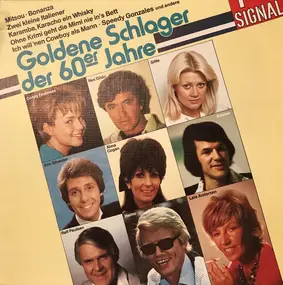 Various Artists - Goldene Schlager der 60er Jahre