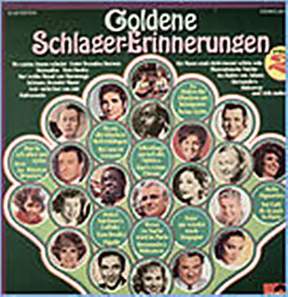 Caterina Valente, Freddy Quinn, a.o. - Goldene Schlager-Erinnerungen Folge 2