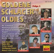 CD - Gus Backus, Bata Illic, Peter Orloff - Goldene Schlager Oldies