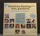 LP - Peter Kraus, Manuela, Fred Bertelmann, a.o. - Goldene Schlager Von Gestern