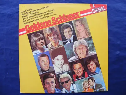Heino, a.o. - Goldene Schlager