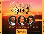 Fritz Wunderlich / Luciano Pavarotti a.o. - Goldene Stimmen - Goldene Lieder