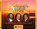 CD-Box - Fritz Wunderlich / Luciano Pavarotti a.o. - Goldene Stimmen - Goldene Lieder