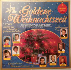 Peter Alexander - Goldene Weihnachtszeit - Stars Singen Die Schönsten Weihnachtslieder