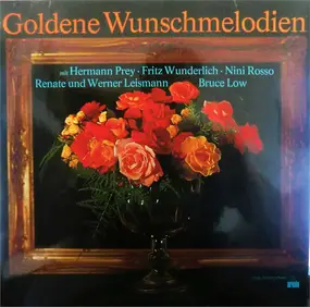 Hermann Prey - Goldene Wunschmelodien