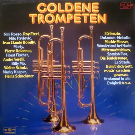 Goldene Trompeten - Goldene Trompeten